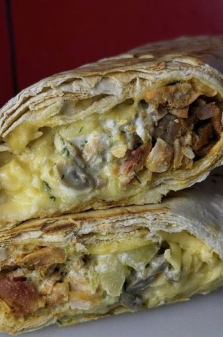 Гавайськa (гостра) (410г) Glovo