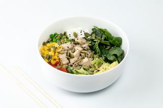 G Сніданковий боул