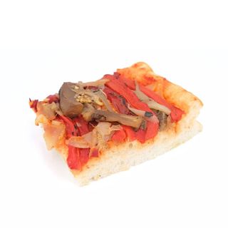 Focaccia con Escalivada