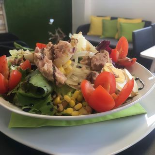 Ensalada de atún