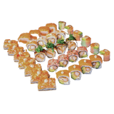  ASSORTIMENTS TASTY CLUB   (34P) 