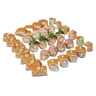  ASSORTIMENTS TASTY CLUB   (34P) 
