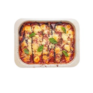 Parmigiana Y Focaccia