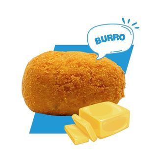 Arancina burro