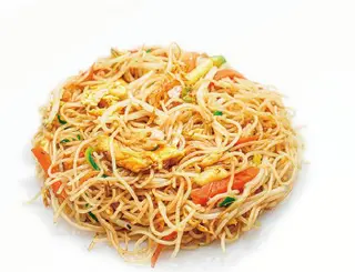 38. Yaki spaghetti di riso