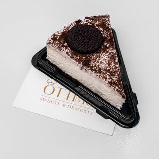 Oreo cheesecake