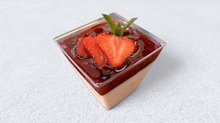 Panna cotta