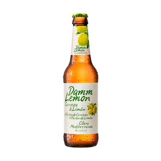 DAMM LEMON BOTELLA