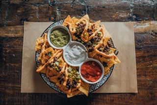Super nachos