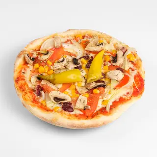 Pizza Baroko Vegge