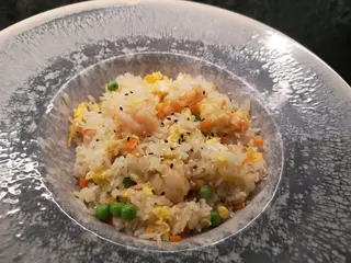 Arroz Prawn