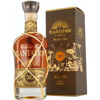 Plantation 20Th XO 0.7l 