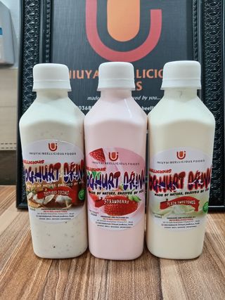 Yoghurt Drink