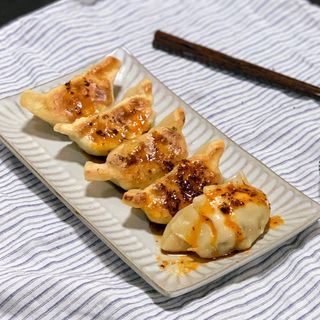 Gyoza frita (5 uds.)