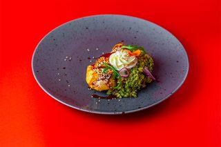 Куряче філе з рисом (300г)