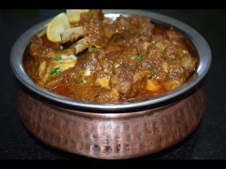 Mutton Handi