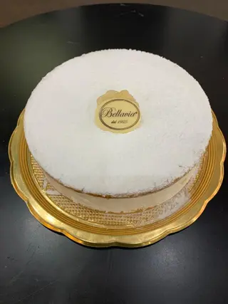 Torta Ricotta e pera 