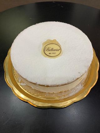 Torta Ricotta e pera 