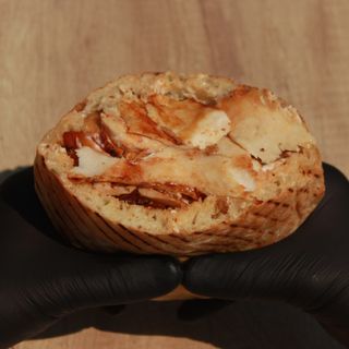 Шаучак з куркою