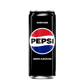 Pepsi Zero Lata