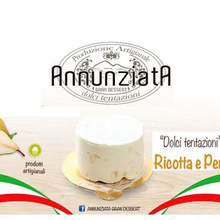 Ricotta e Pera Mono