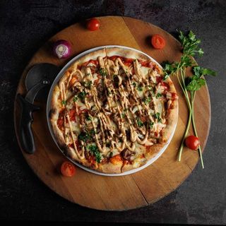 AKCIJA - Pizza Don BBQ 33 cm