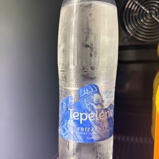 Acqua frizzante 50 cl