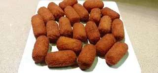 Croquetas Mini