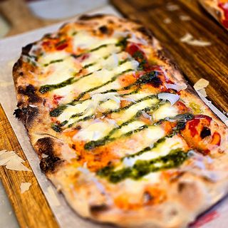 Pizza Reina Margherita Dn Itàlia