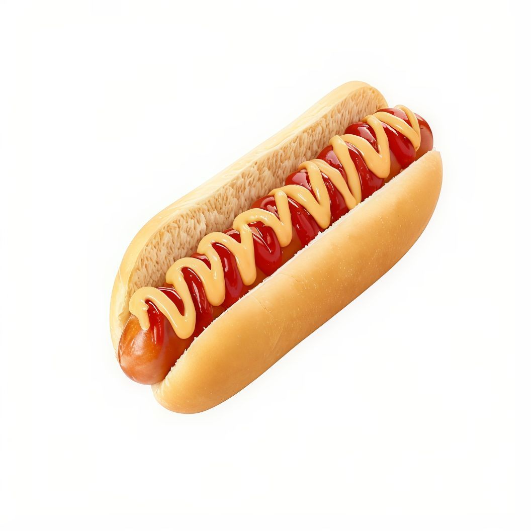Hot Dog Clásico