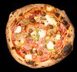 Пица примавера (450г)