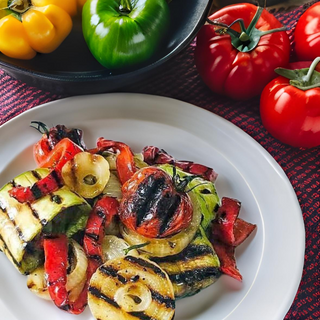 Legume la gratar 200g