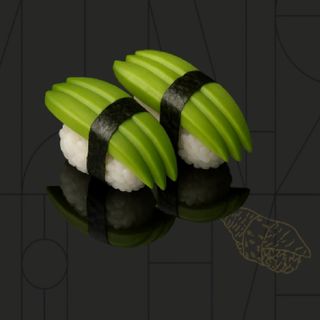 Nigiri Aguacate 2 und