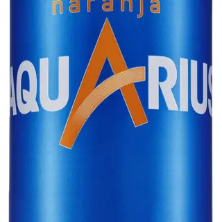 Aquarius Naranja