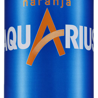 Aquarius Naranja