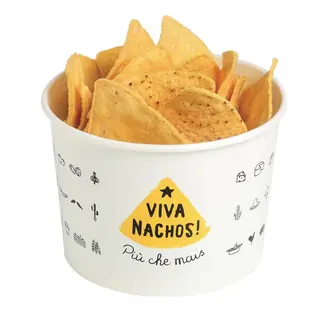 Crea il tuo nachos