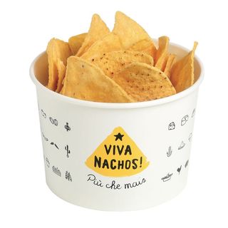 Crea il tuo nachos