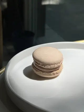 Macarons Baylies