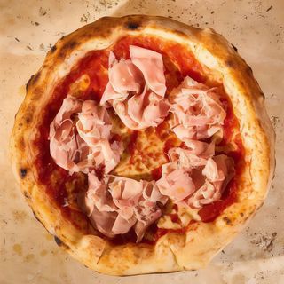 Pizza Prosciutto Cotto
