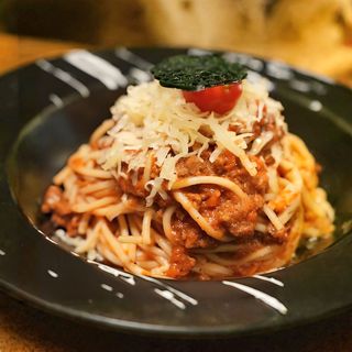 Паста Болоньезе