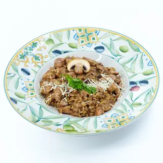 Risotto ai funghi