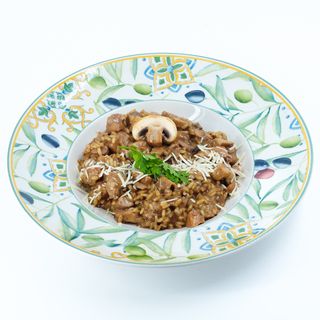 Risotto ai funghi