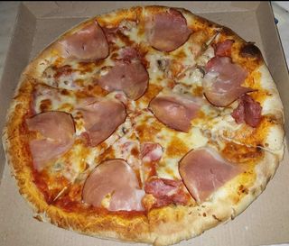 Pizza Dallas Ø 32cm