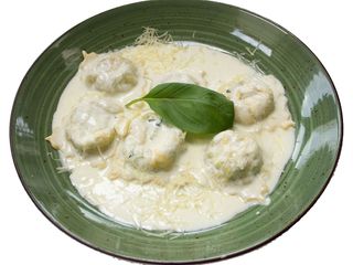 Равіолі зі шпинатом (230g)