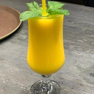 Jus De Mangue