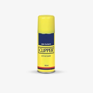 Lata de Gás Clipper 100Ml