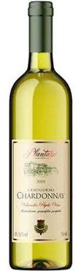 Bijelo vino Chardonnay 0.75l