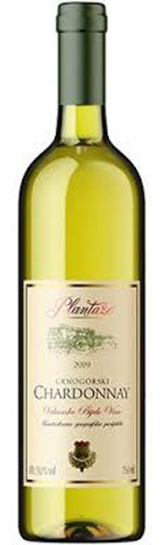 Bijelo vino Chardonnay 0.75l