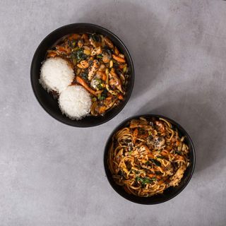 Chicken teriyaki 700g