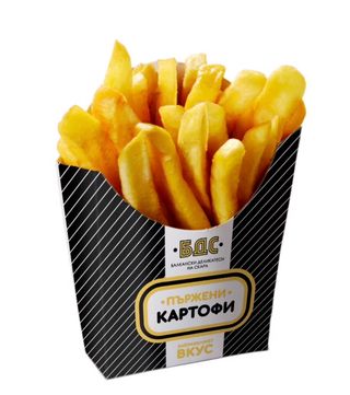 Пържени картофи